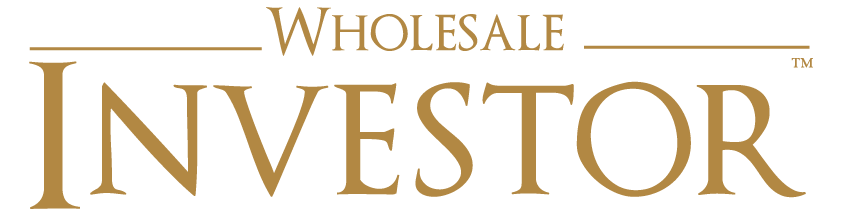 Wholesale Investor